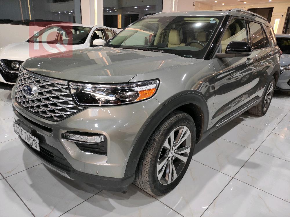 فورد إكسبلورر